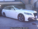 Toyota Crown Hybrid AZSH20