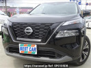 Nissan X-Trail SNT33