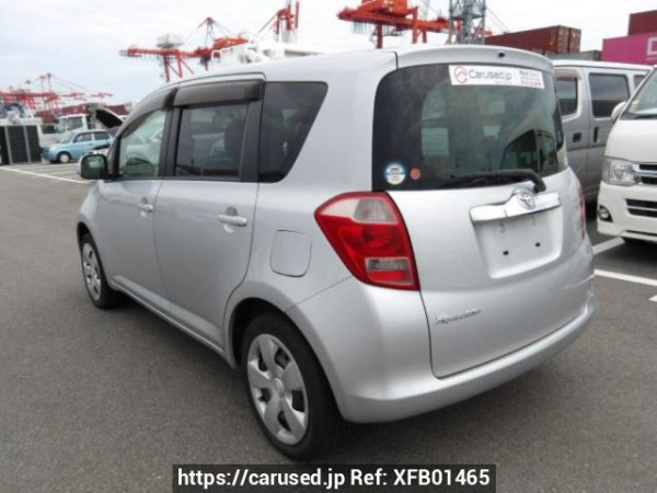 Used 2007 AT toyota ractis SCP100 Image[3]