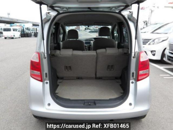 Used 2007 AT toyota ractis SCP100 Image[7]