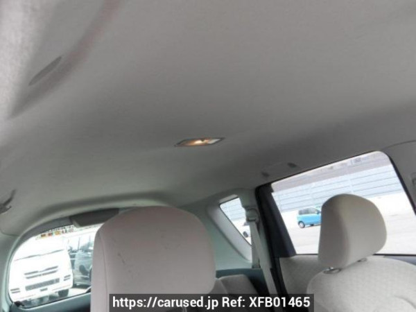 Used 2007 AT toyota ractis SCP100 Image[10]
