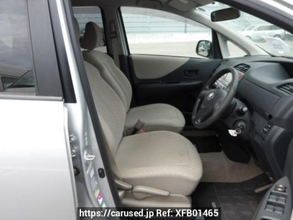 Used 2007 AT toyota ractis SCP100 Image[11]