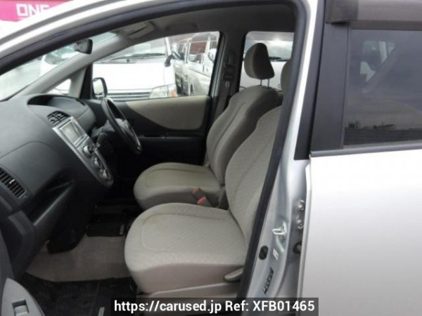 Used 2007 AT toyota ractis SCP100 Image[12]