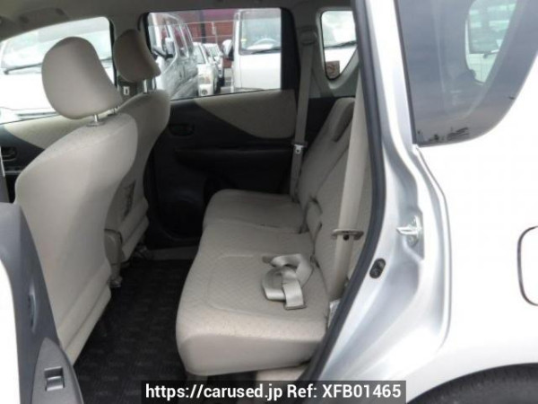 Used 2007 AT toyota ractis SCP100 Image[13]
