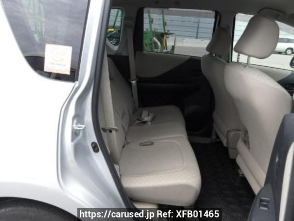 Used 2007 AT toyota ractis SCP100 Image[14]