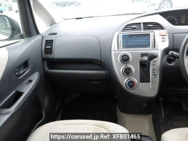 Used 2007 AT toyota ractis SCP100 Image[15]