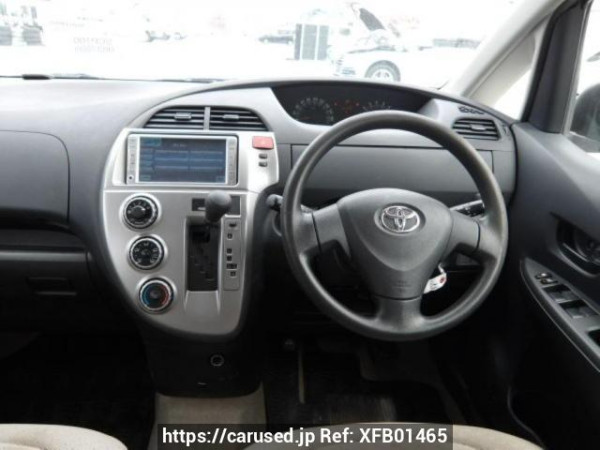 Used 2007 AT toyota ractis SCP100 Image[16]