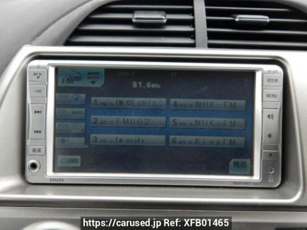 Used 2007 AT toyota ractis SCP100 Image[19]