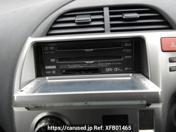 Used 2007 AT toyota ractis SCP100 Image[20]