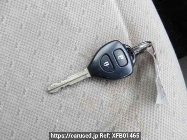 Used 2007 AT toyota ractis SCP100 Image[22]