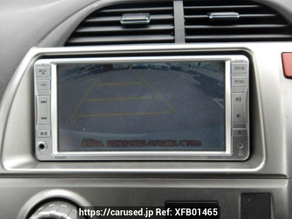 Used 2007 AT toyota ractis SCP100 Image[23]