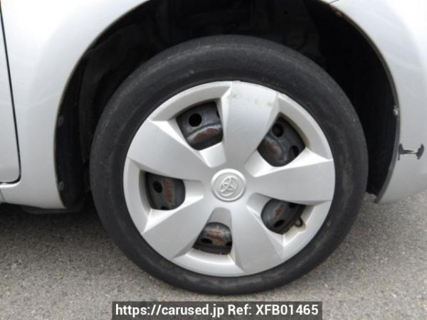 Used 2007 AT toyota ractis SCP100 Image[25]