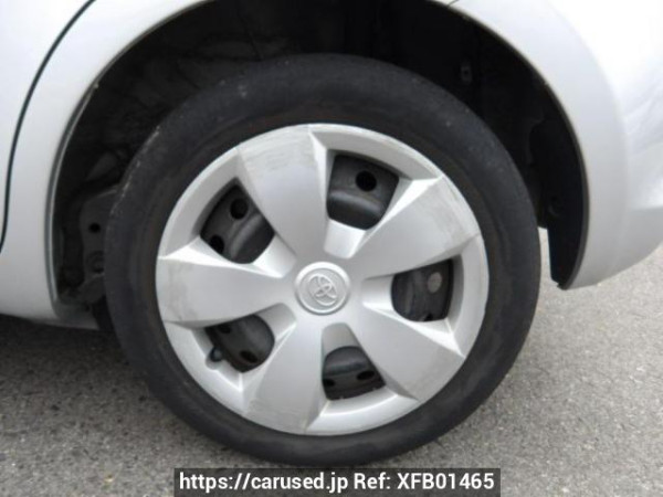 Used 2007 AT toyota ractis SCP100 Image[27]
