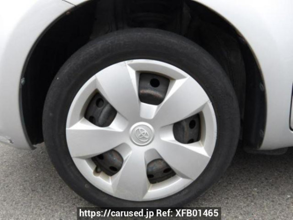 Used 2007 AT toyota ractis SCP100 Image[28]