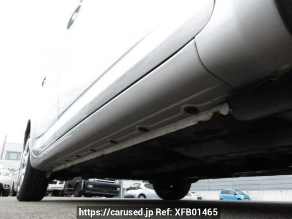 Used 2007 AT toyota ractis SCP100 Image[29]