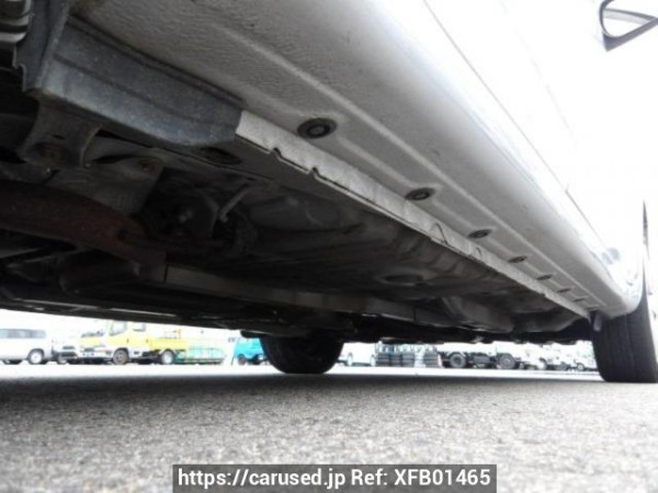 Used 2007 AT toyota ractis SCP100 Image[30]