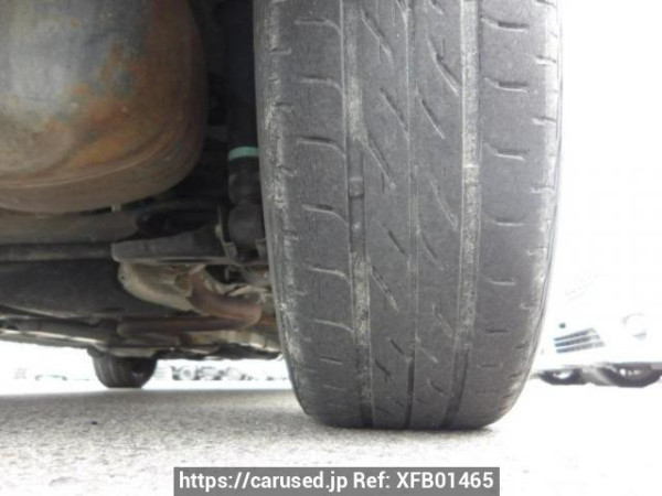 Used 2007 AT toyota ractis SCP100 Image[35]