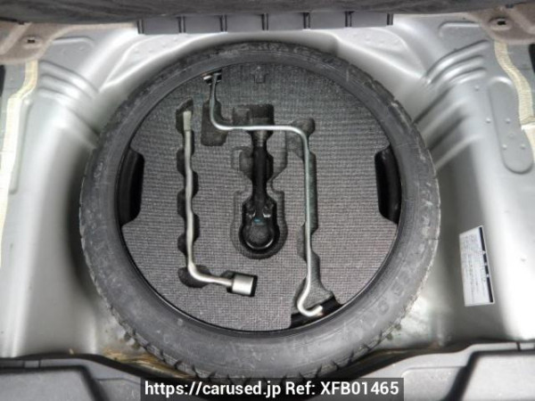 Used 2007 AT toyota ractis SCP100 Image[38]
