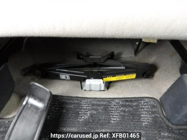 Used 2007 AT toyota ractis SCP100 Image[39]