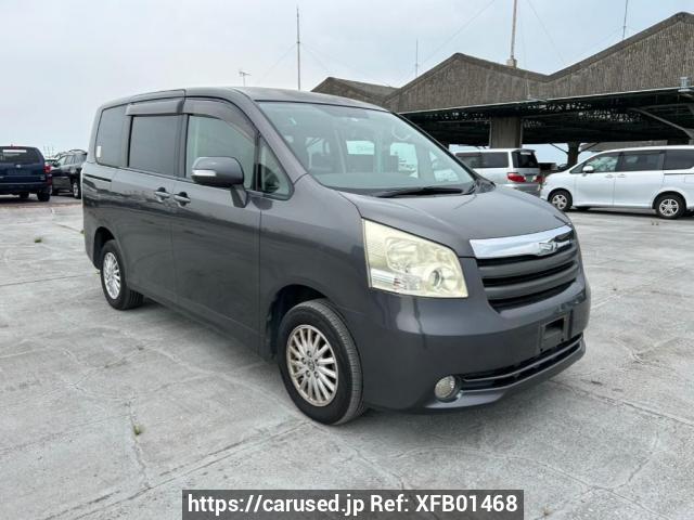 Buy Used 2007 Toyota Noah ZRR75G (XFB01468) | Japanese Used