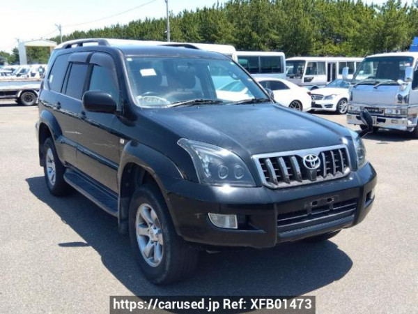 Used 2009 AT toyota land-cruiser-prado TRJ120W Image[0]