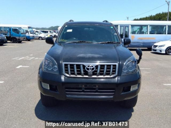 Used 2009 AT toyota land-cruiser-prado TRJ120W Image[1]