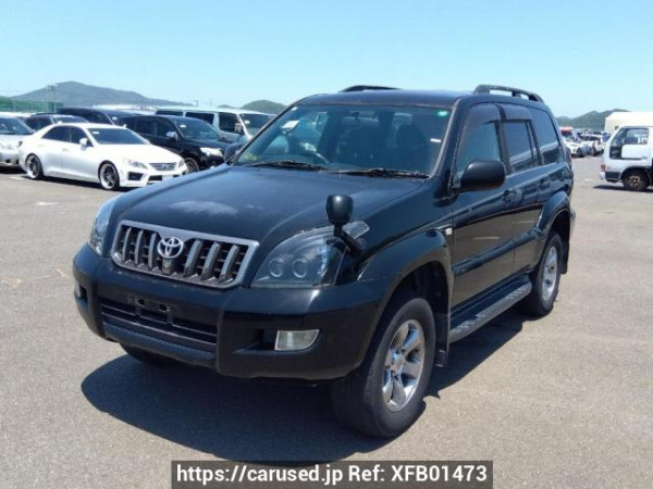 Used 2009 AT toyota land-cruiser-prado TRJ120W Image[2]