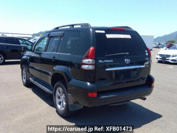 Used 2009 AT toyota land-cruiser-prado TRJ120W Image[4]