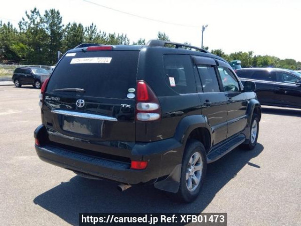 Used 2009 AT toyota land-cruiser-prado TRJ120W Image[6]