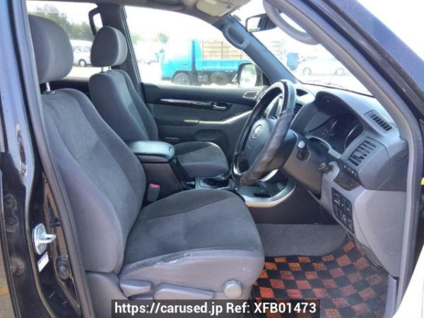 Used 2009 AT toyota land-cruiser-prado TRJ120W Image[12]