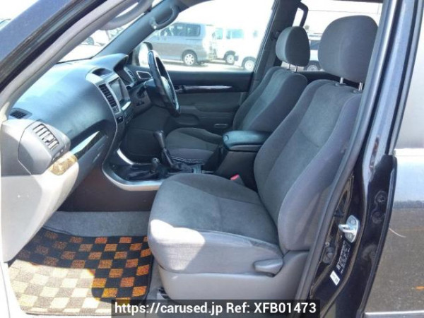 Used 2009 AT toyota land-cruiser-prado TRJ120W Image[13]