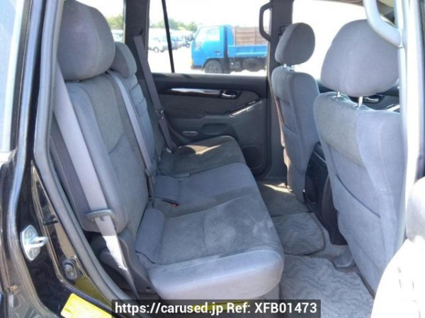 Used 2009 AT toyota land-cruiser-prado TRJ120W Image[14]