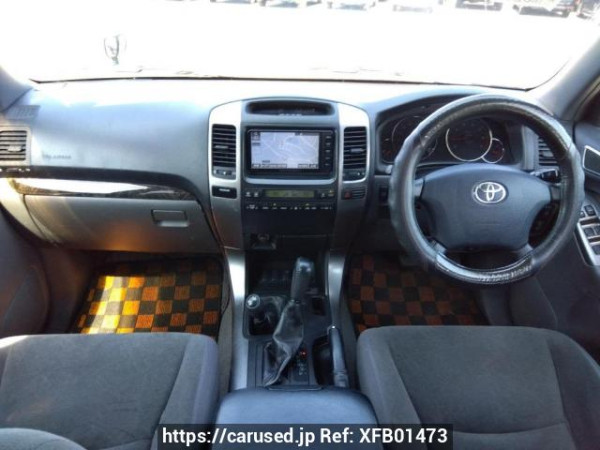 Used 2009 AT toyota land-cruiser-prado TRJ120W Image[17]