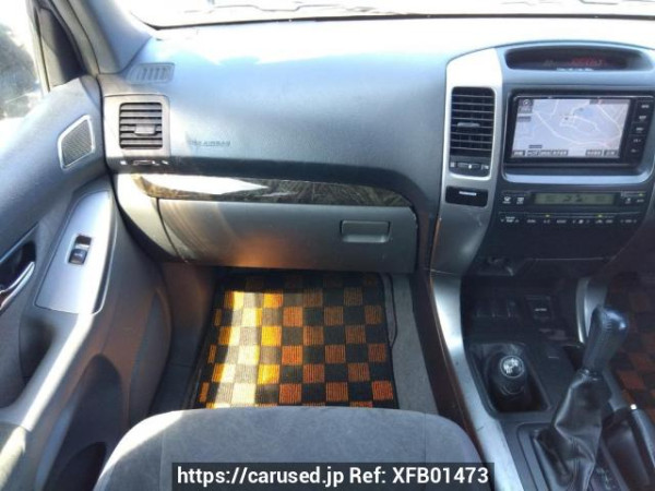 Used 2009 AT toyota land-cruiser-prado TRJ120W Image[18]