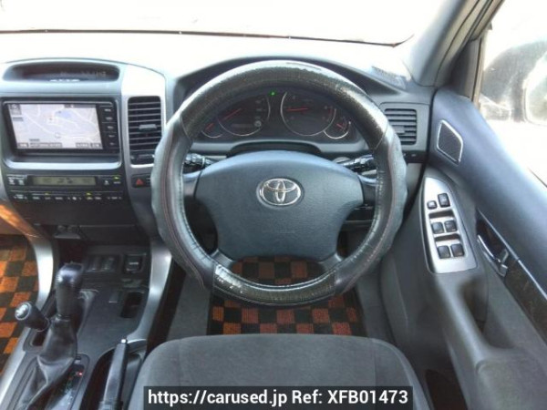 Used 2009 AT toyota land-cruiser-prado TRJ120W Image[19]