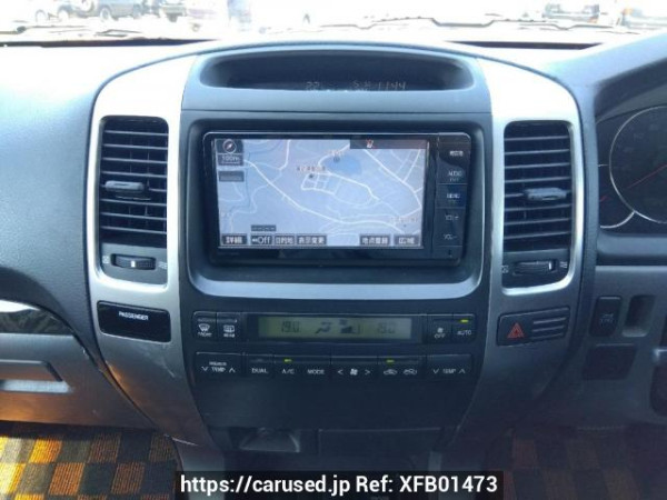 Used 2009 AT toyota land-cruiser-prado TRJ120W Image[22]