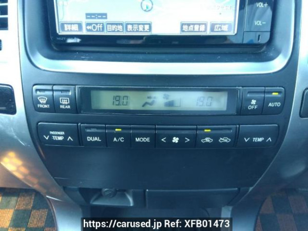Used 2009 AT toyota land-cruiser-prado TRJ120W Image[24]