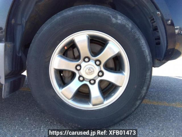 Used 2009 AT toyota land-cruiser-prado TRJ120W Image[27]