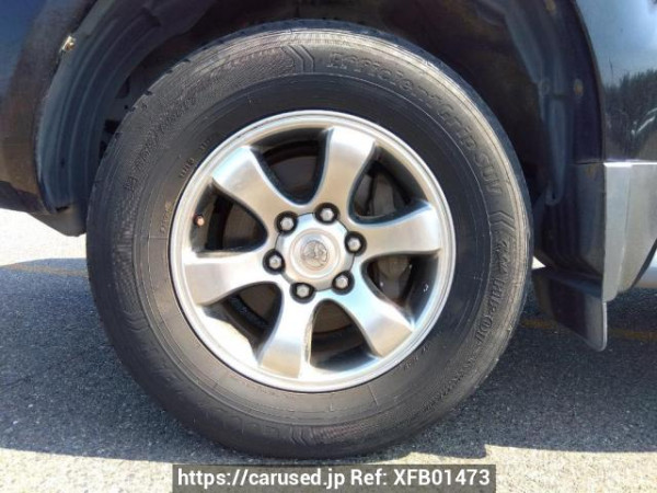 Used 2009 AT toyota land-cruiser-prado TRJ120W Image[28]