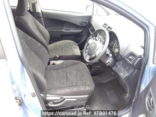 Used 2011 AT toyota ractis NCP120 Image[12]