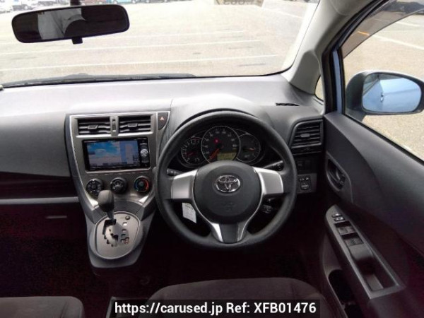Used 2011 AT toyota ractis NCP120 Image[18]