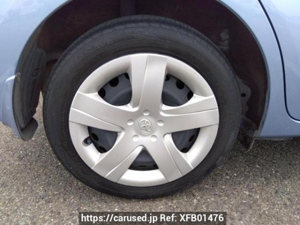 Used 2011 AT toyota ractis NCP120 Image[28]