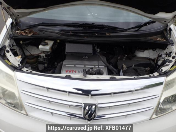 Used 2006 AT toyota alphard MNH10W Image[7]