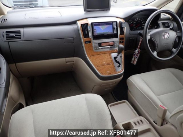 Used 2006 AT toyota alphard MNH10W Image[14]