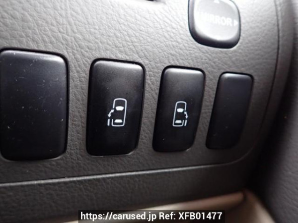 Used 2006 AT toyota alphard MNH10W Image[16]