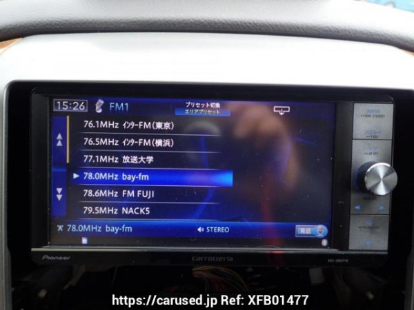 Used 2006 AT toyota alphard MNH10W Image[17]