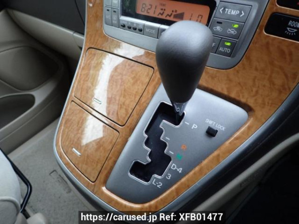 Used 2006 AT toyota alphard MNH10W Image[19]