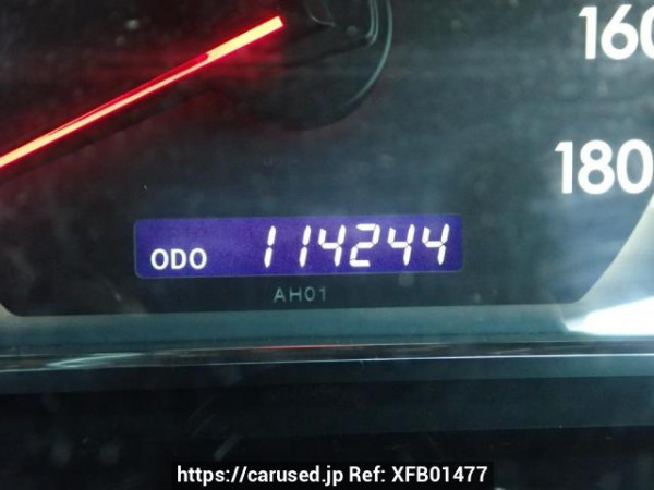 Used 2006 AT toyota alphard MNH10W Image[21]