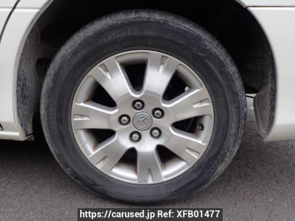 Used 2006 AT toyota alphard MNH10W Image[23]
