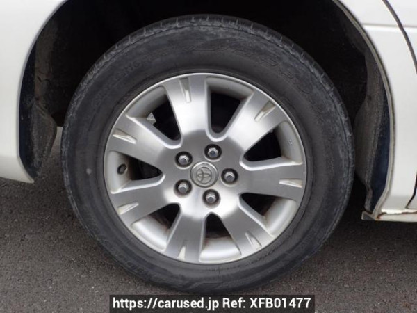 Used 2006 AT toyota alphard MNH10W Image[24]